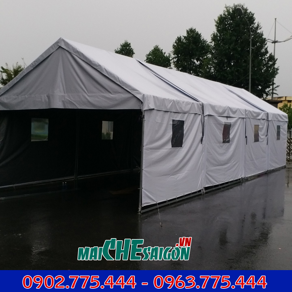 Lắp đặt mái che tỉnh An Giang chất lượng và hợp thời trang