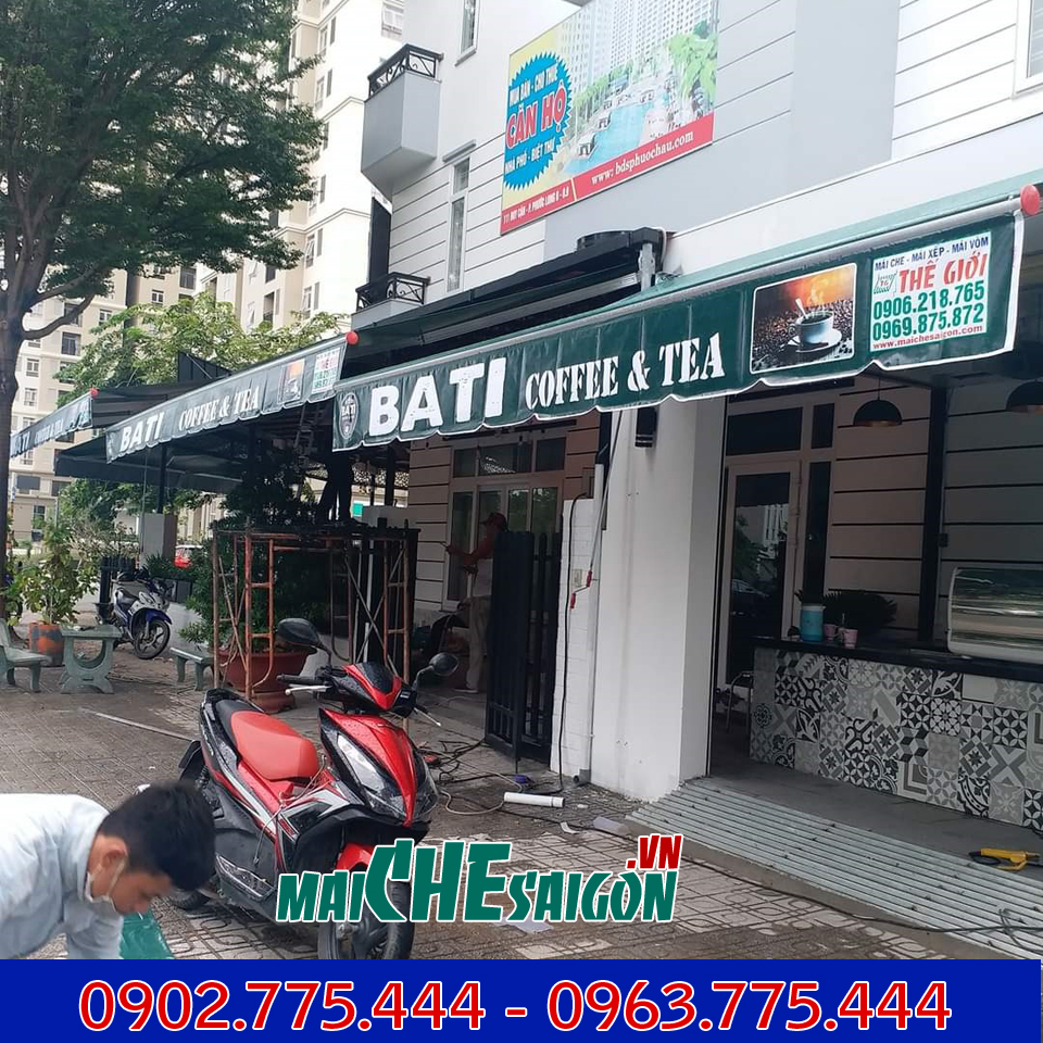 Địa chỉ lắp đặt mái che tỉnh Bến Tre tin cậy nhất của mọi nhà