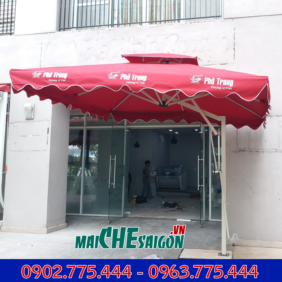Lắp đặt mái che tỉnh Đồng Tháp với nhiều ưu đãi hấp dẫn