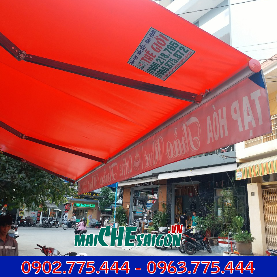 Lắp đặt mái che tỉnh Phú Yên đỉnh cao của chất lượng