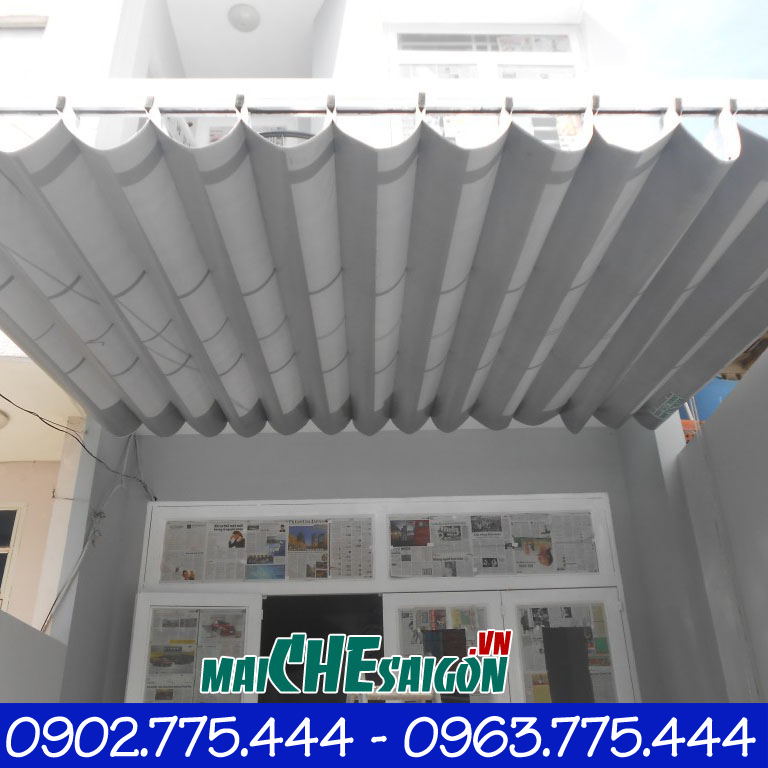 Mái xếp cho gia đình tại Phú nhuận