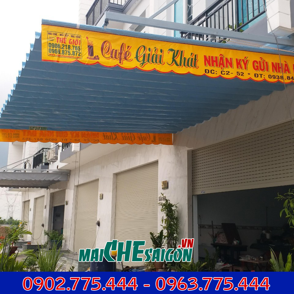 Lắp đặt mái xếp tỉnh Bạc Liêu ở đâu bền đẹp giá rẻ?