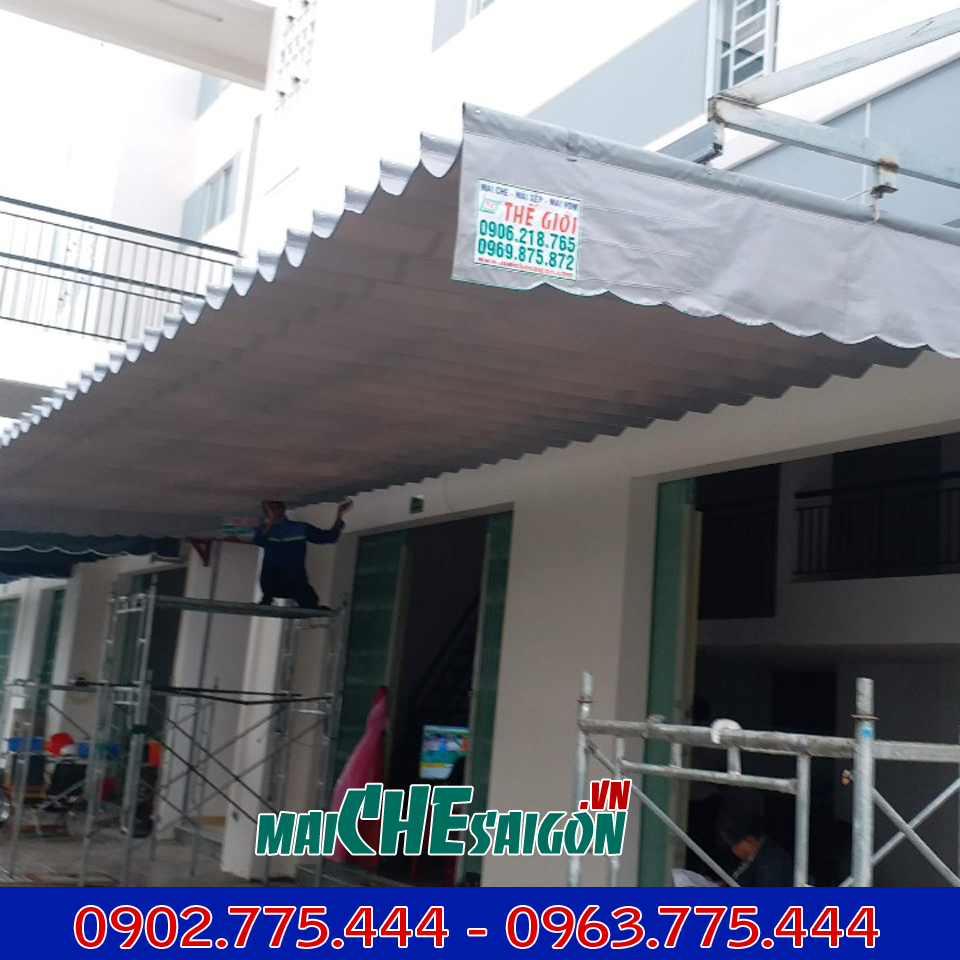 Địa chỉ làm mái xếp tỉnh Khánh Hòa uy tín, chất lượng