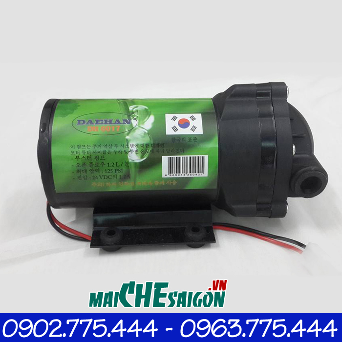 Lắp ráp máy phun sương DH 6027 tại tp.hồ chí minh