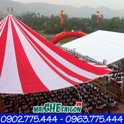 Ô dù che sân trường cỡ lớn giá rẻ nhất thị trường